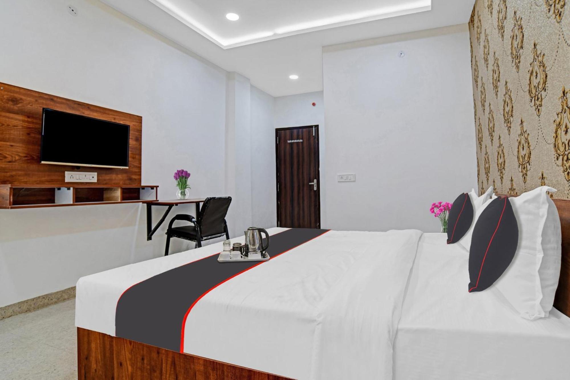 Hotel O Shivaay 印多尔 外观 照片