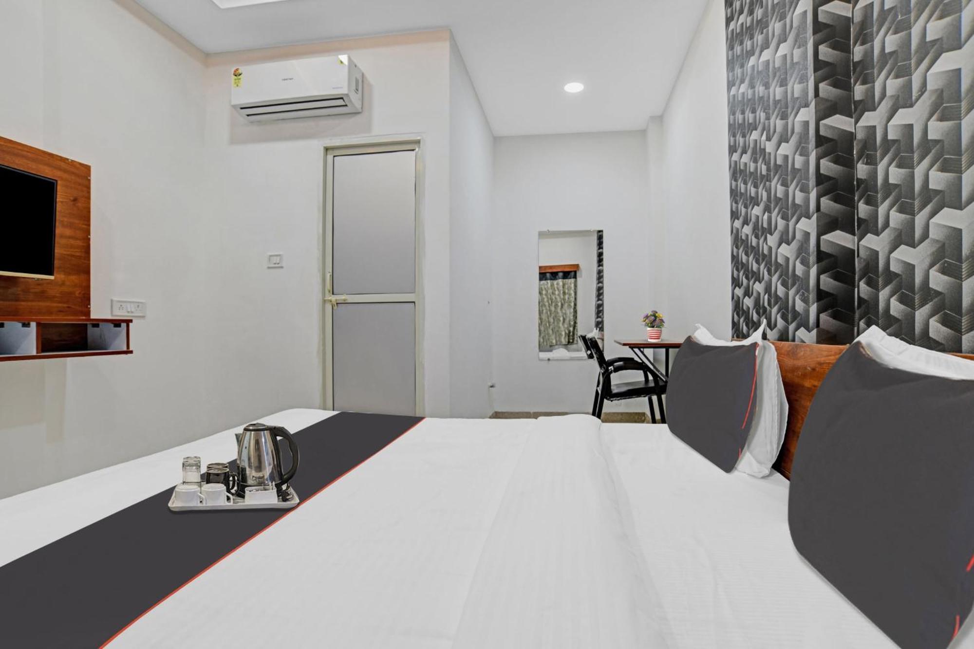 Hotel O Shivaay 印多尔 外观 照片