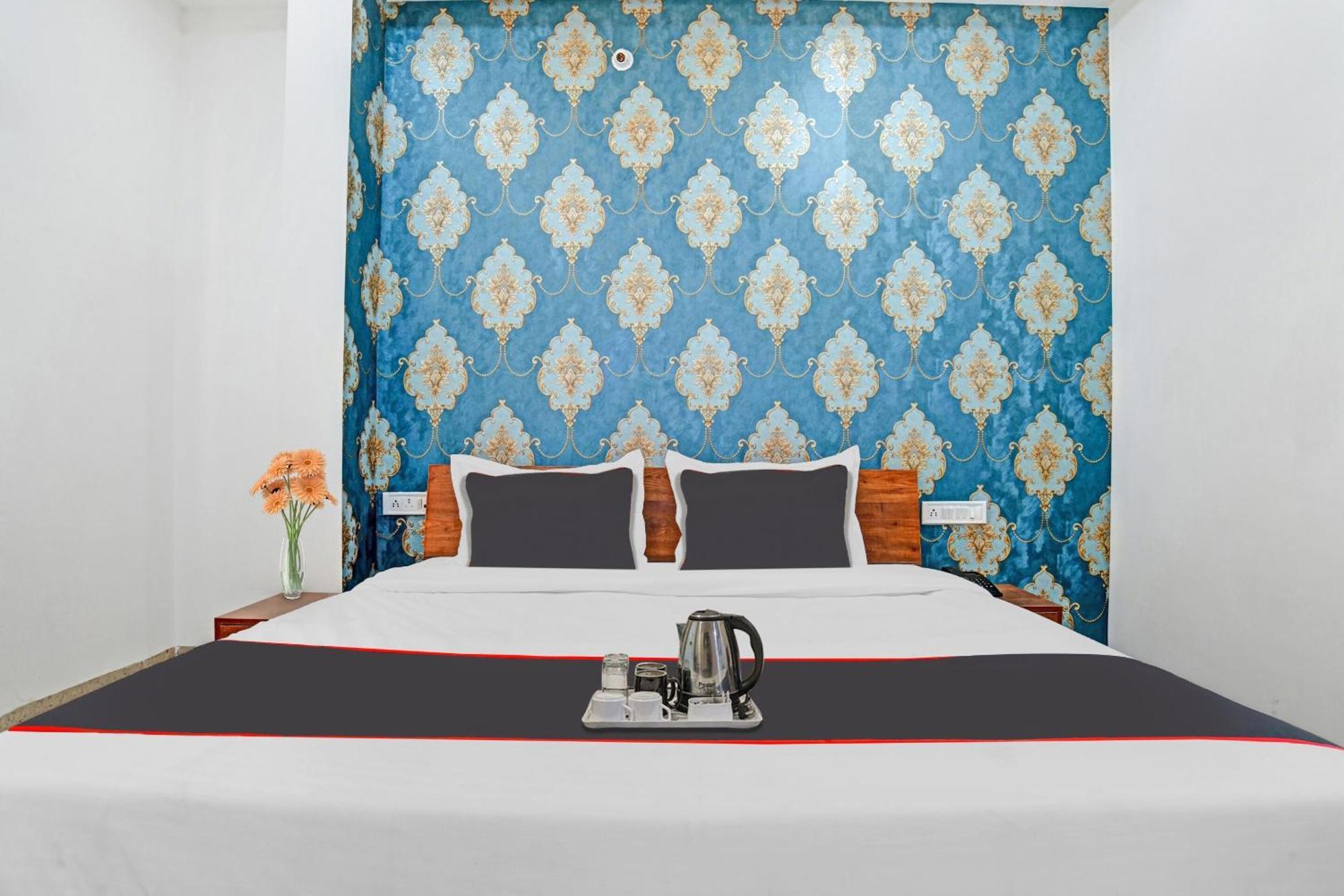 Hotel O Shivaay 印多尔 外观 照片