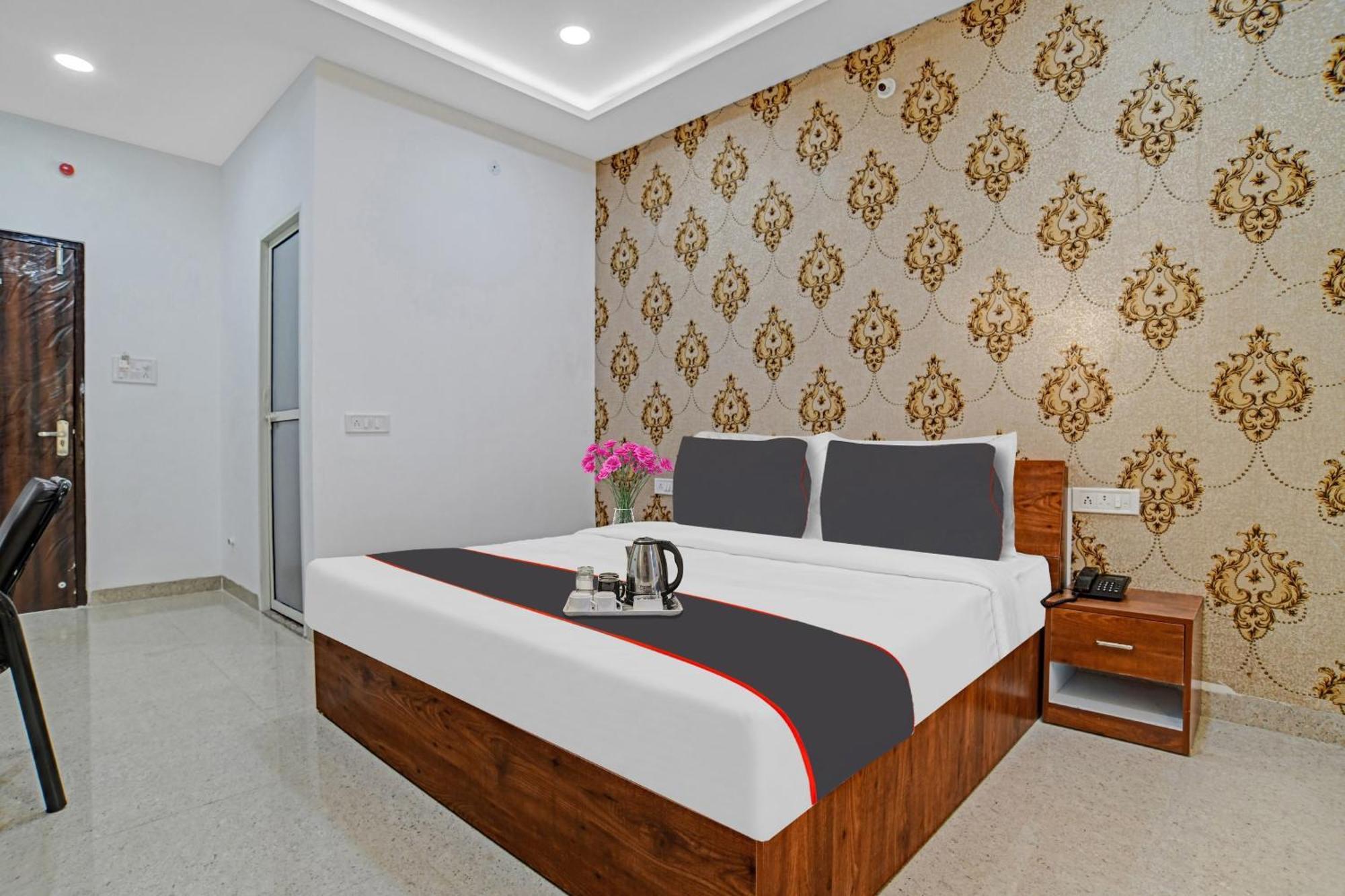 Hotel O Shivaay 印多尔 外观 照片