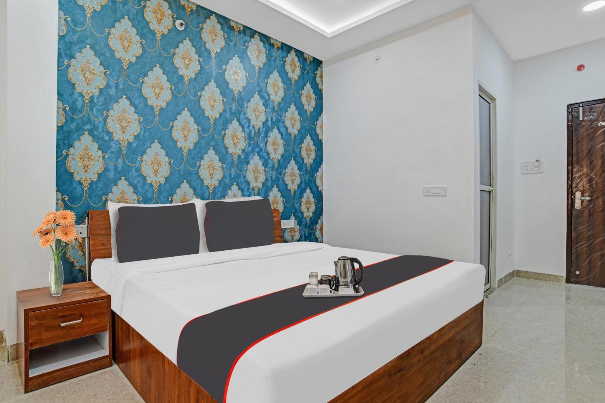 Hotel O Shivaay 印多尔 外观 照片