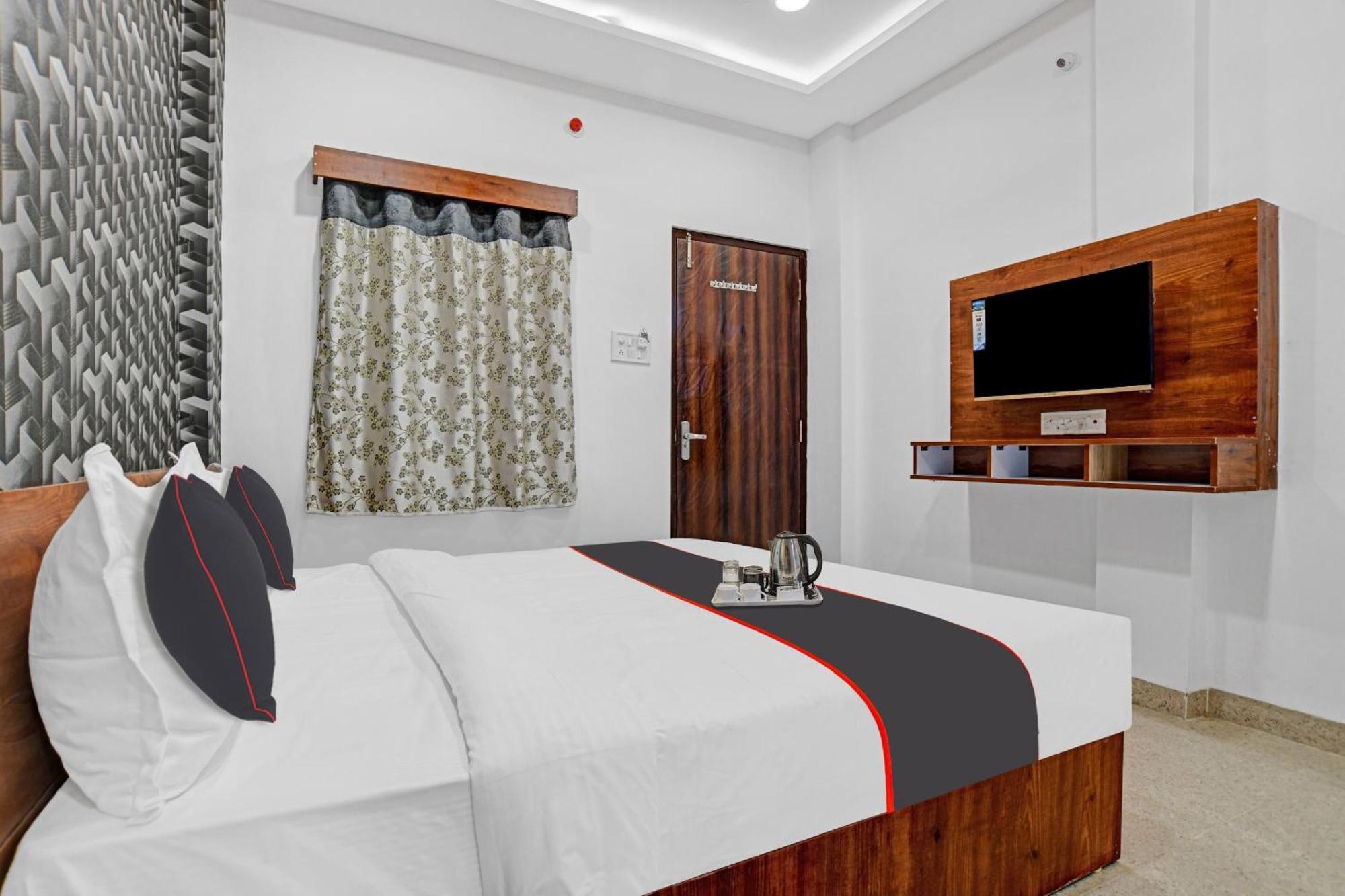 Hotel O Shivaay 印多尔 外观 照片